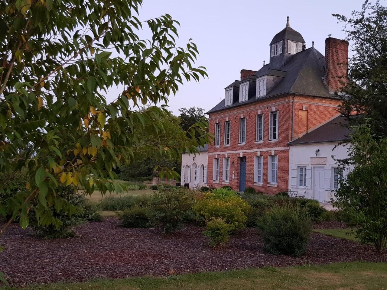 Bed and Breakfast Le Clos du Quesney à Corneville-sur-Risle Extérieur photo