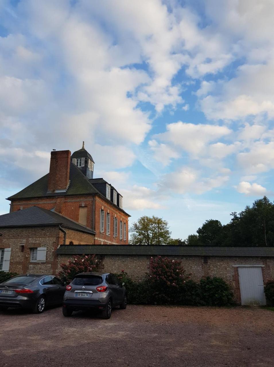 Bed and Breakfast Le Clos du Quesney à Corneville-sur-Risle Extérieur photo