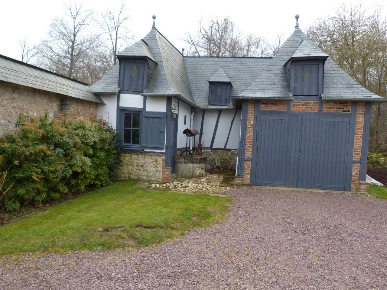 Bed and Breakfast Le Clos du Quesney à Corneville-sur-Risle Extérieur photo